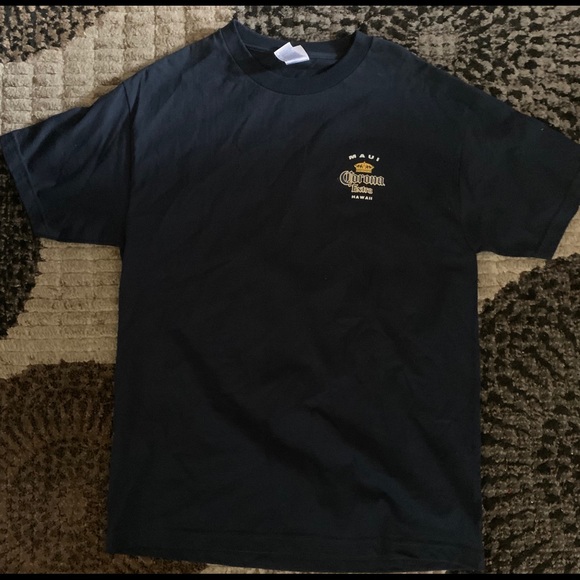 Corona Maui Tee Size Large - Picture 2 of 4